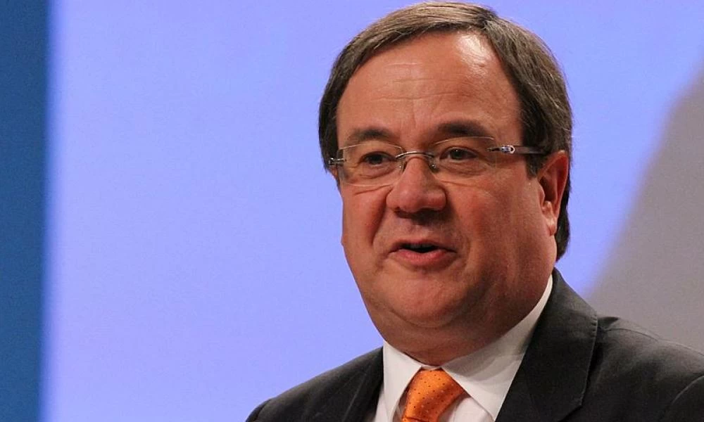 Γερμανία: Ο Λάσετ είναι ο νέος υποψήφιος καγκελάριος του CDU